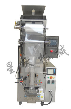 3220稱重式顆粒自動(dòng)包裝機(jī)